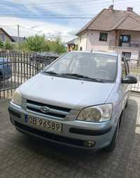 Hyundai Getz Hyundai Getz 1.1 - klimatyzacja, blokada skrzyni biegów