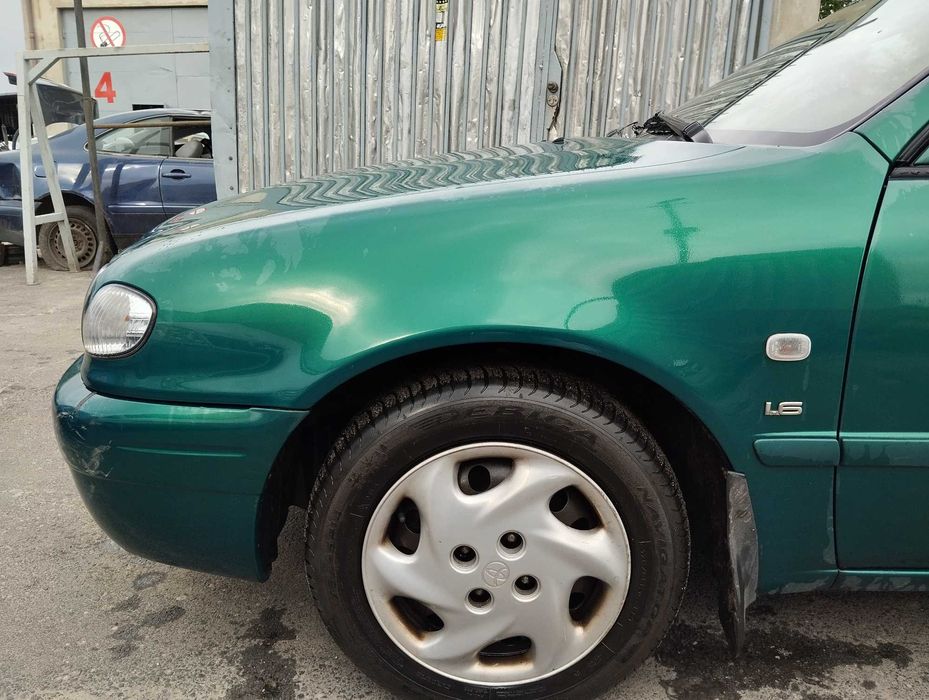 Toyota Corolla E11 Lift 1.6VVT-i 5D 2000r.Koło 14"