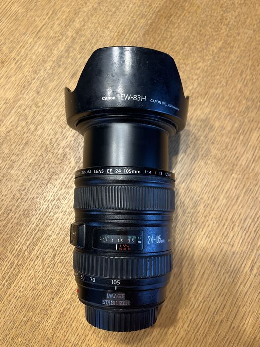 Canon EF 24-105 F4 L IS USM