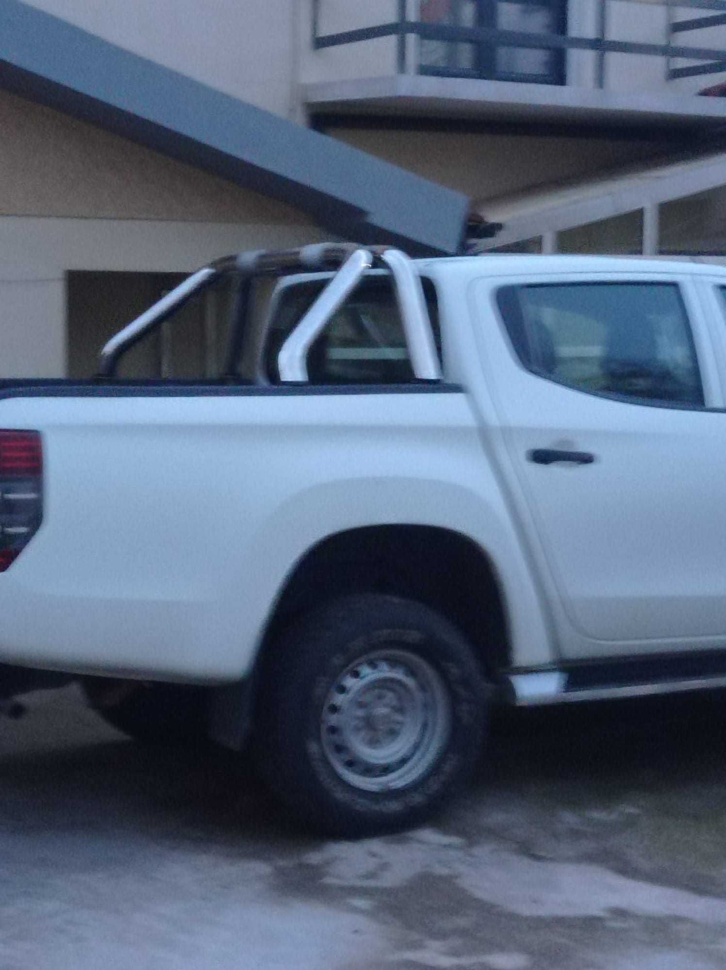 Carrinha 4x4 Mitsubishi