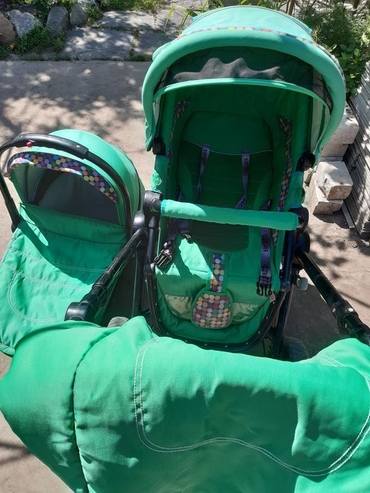 Продам детску коляску