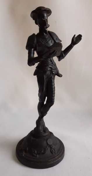 Статуэтка Дон Кихот чугунное литье, клеймо ГМП