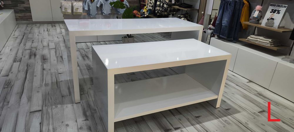 Recheio de Loja Mobiliário/Acessórios etc...