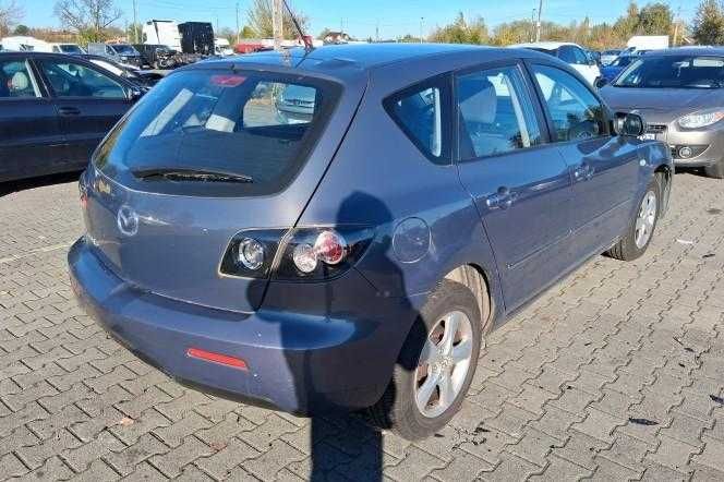 2006 Mazda 3 BK 1.3 16V 84KM ZJ-VE Silnik Skrzynia Części