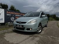 Mazda 5 * klimatyzacja * 2007 rok * 7 osobowy