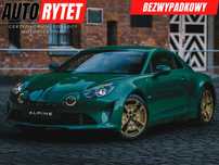 Alpine A110 Alpine A110 GT Limitowana 80/110 Vert Emeraude