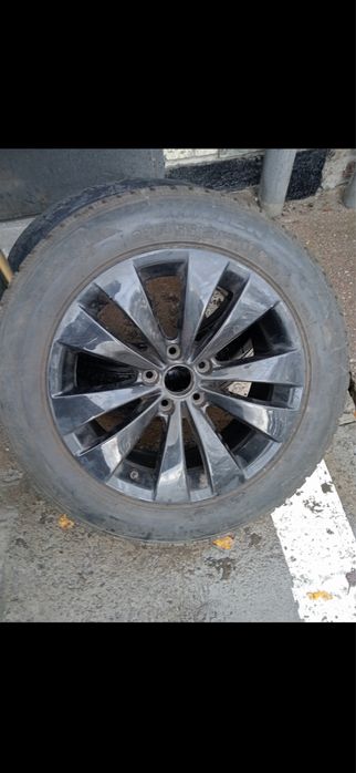 Продам диски на зимовій гумі