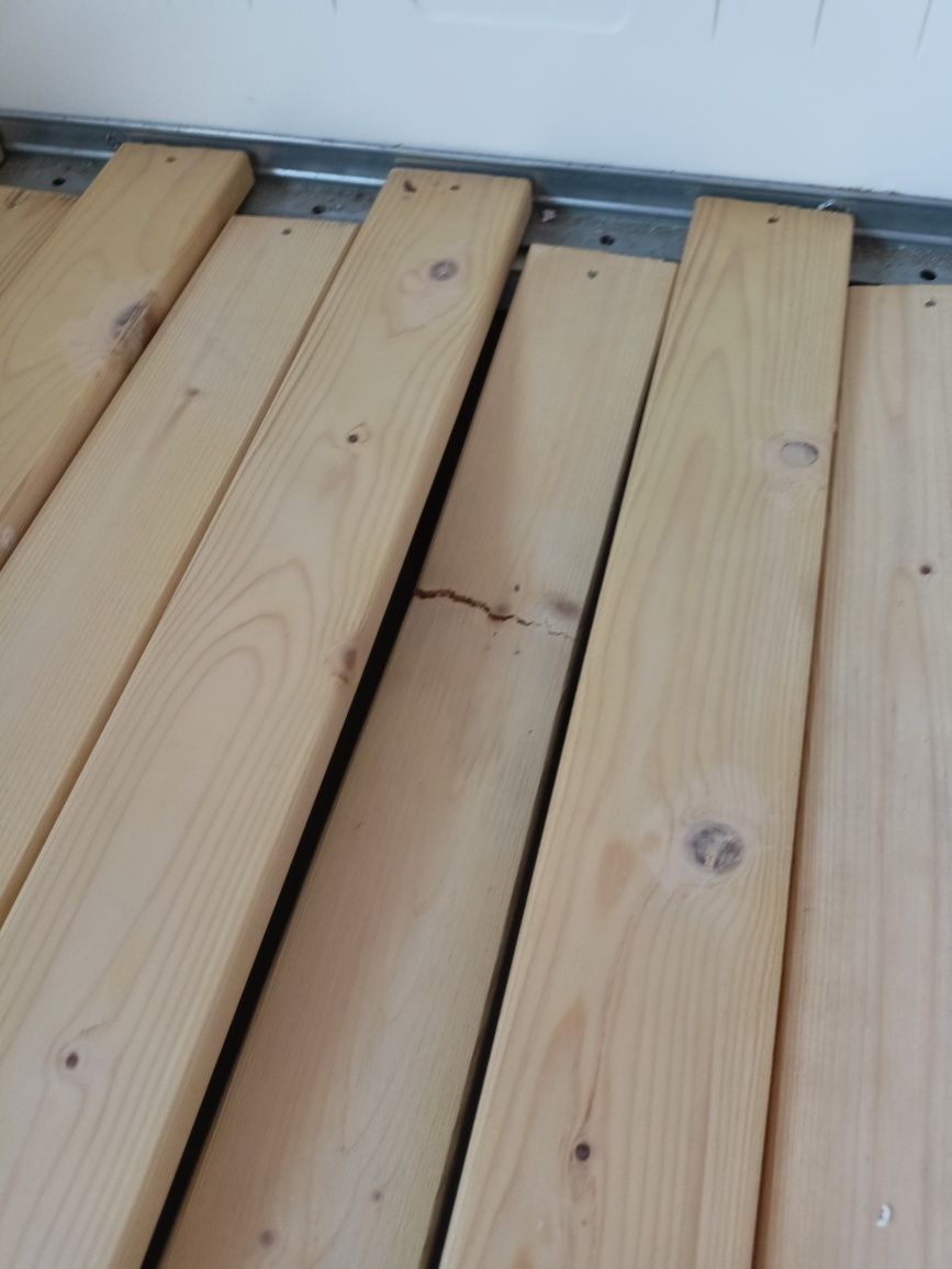 Łóżko Ikea Hermes