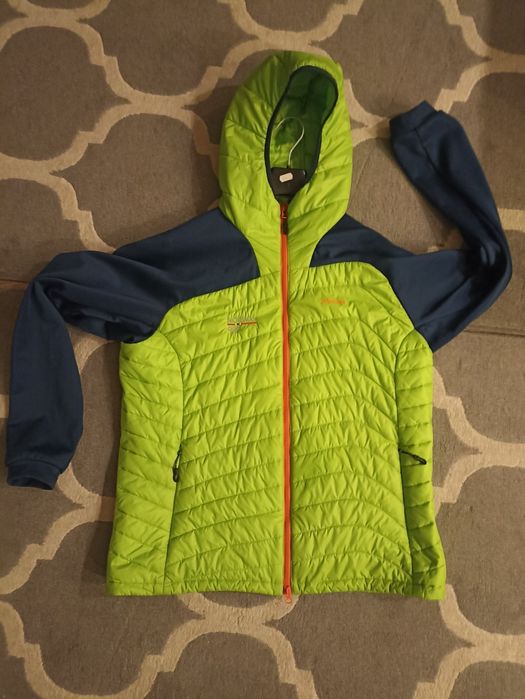 hybrid jacket PHENIX lekka kurtka L/XL Norway olympic team