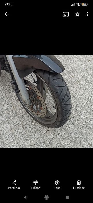 *Suzuki GS 500E* 1997