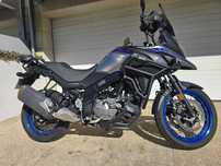 Suzuki DL V-Strom 650 XT