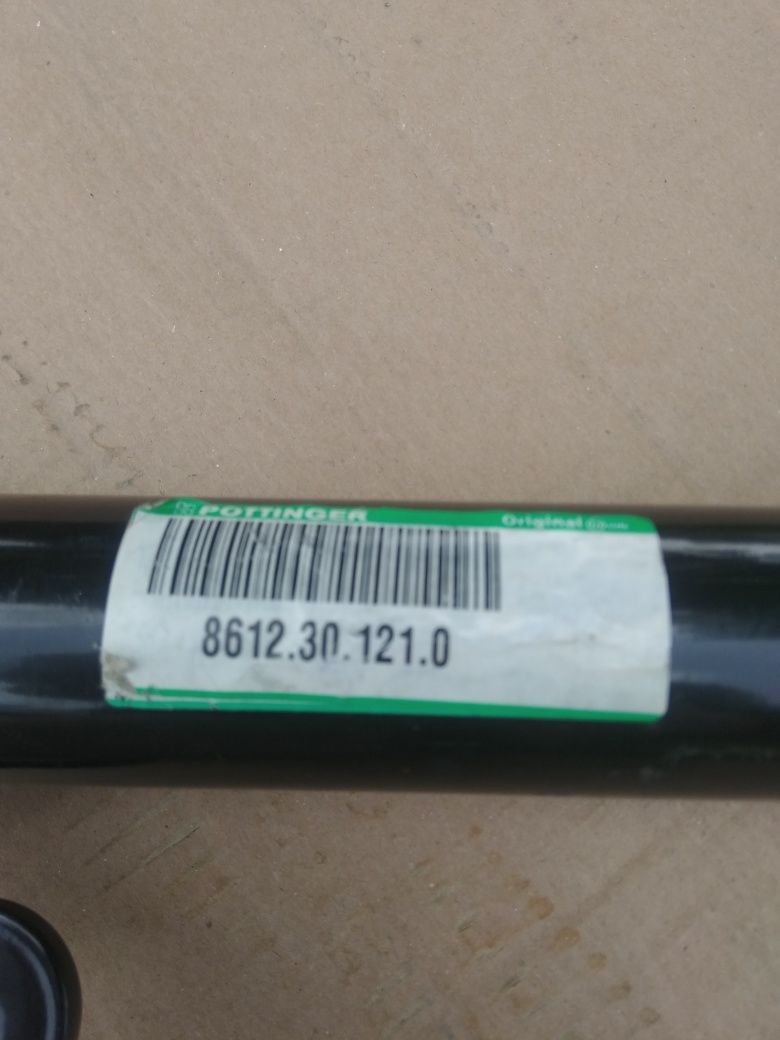 Redlica siewnika Pottinger Vitasem nowa 8612.30.121.0