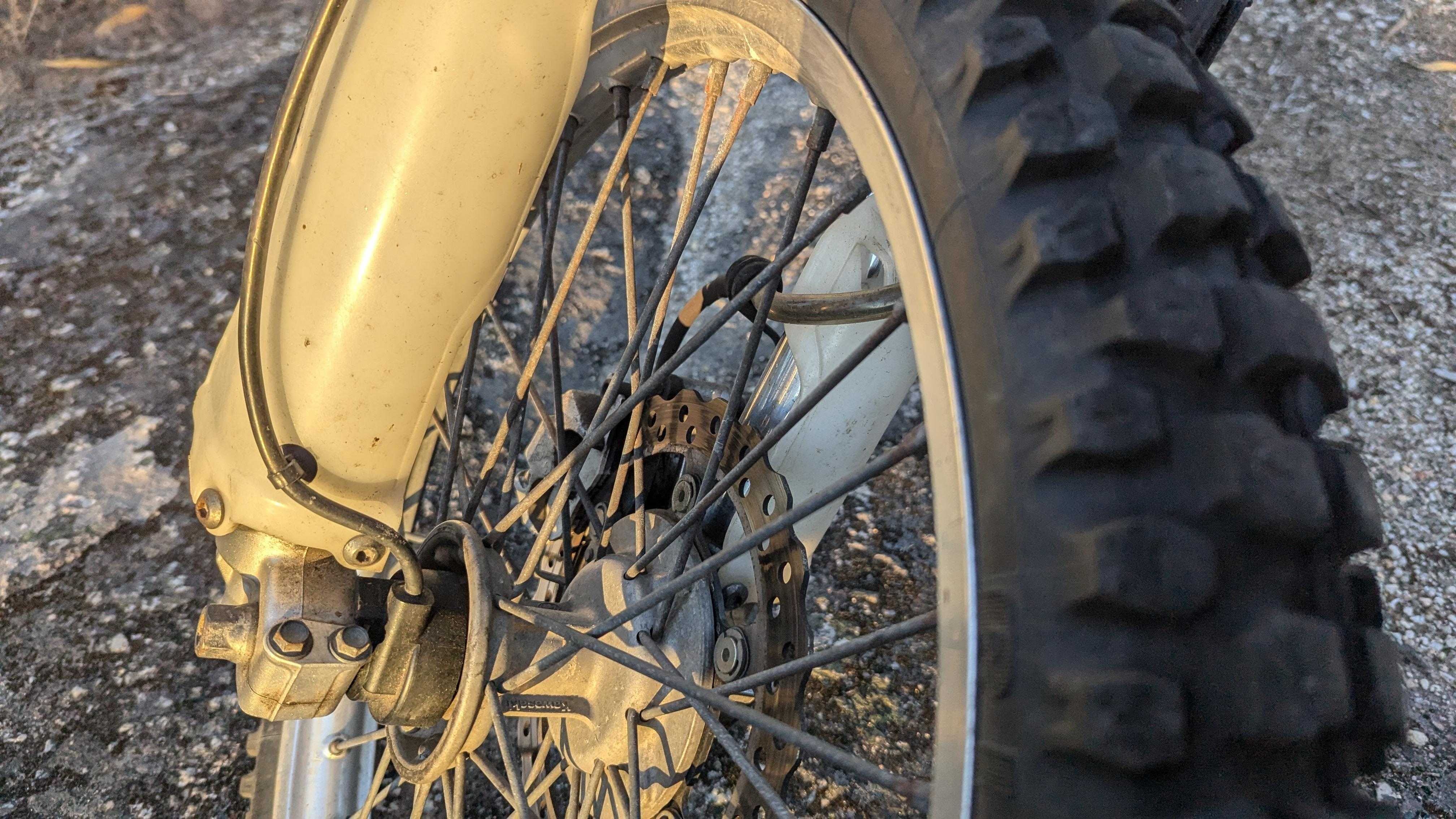 Kawasaki Klx 250 S | Trail | Dual Sport (Sem trocas, preço fixo)