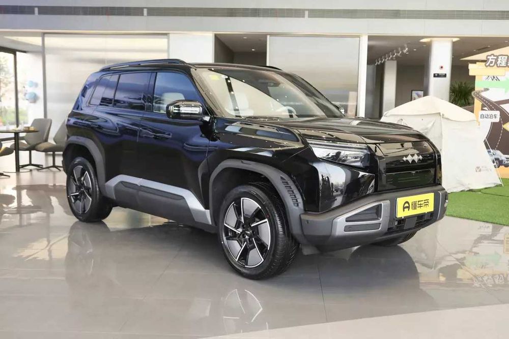 2025 Leopard Ti3 4wd Ultra