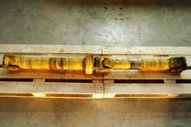 Wał pędny do ładowarki Volvo L120E. Cardan shaft. 147cm. Kardan.
