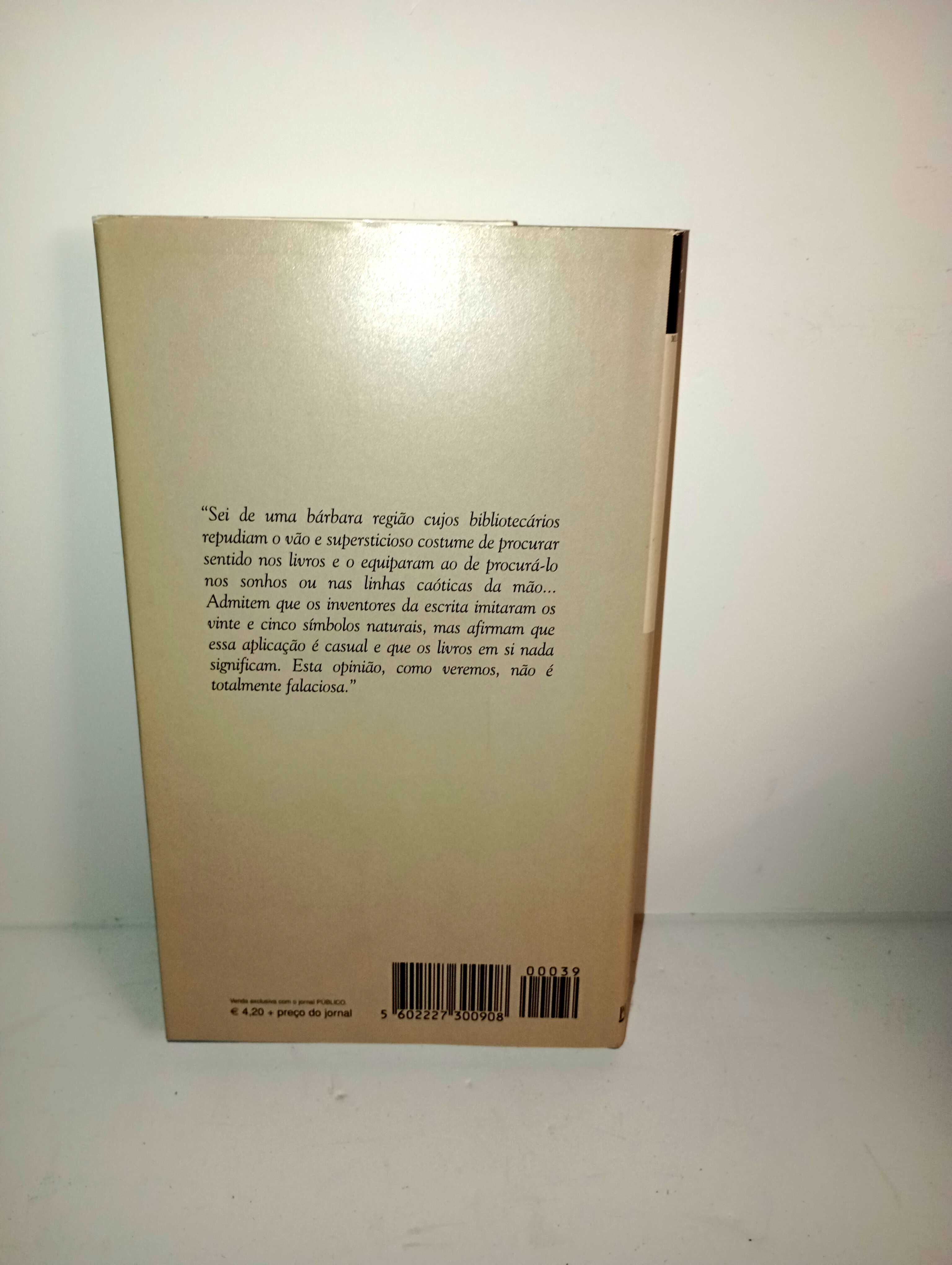 Ficções - Livro de Jorge Luís Borges