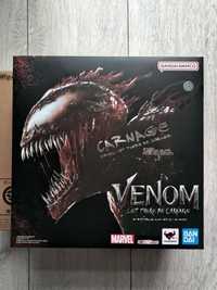 Carnage S.H. Figuarts Bandai Venom Movie figurka