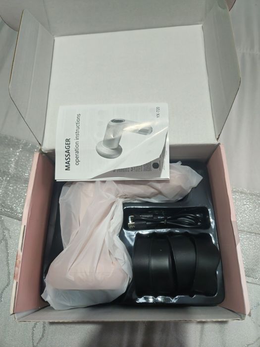 Máquina para massagens