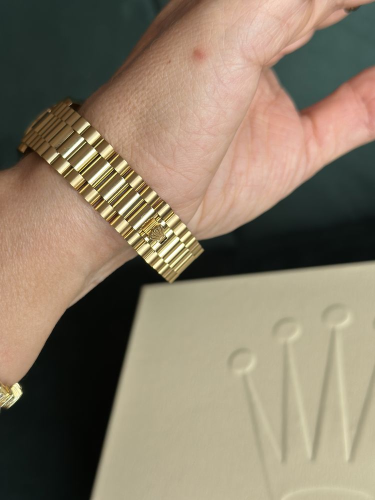 Rolex Oyster Datejust zegarek  mechaniczne jak nowy