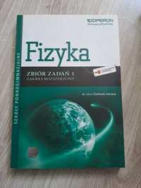 Zbiór zadań Fizyka 1 zakres rozszerzony