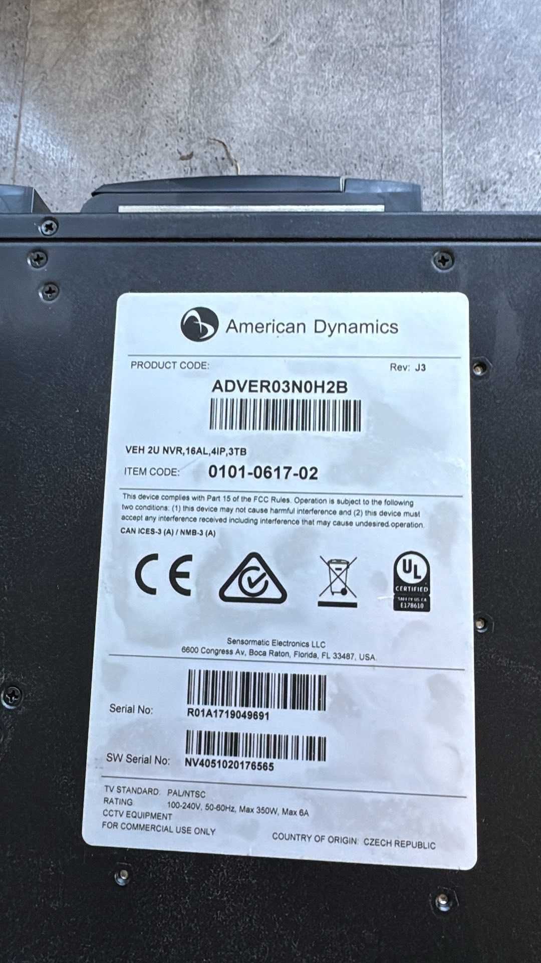 Komputer American Dynamics Intel I5 4 Gen 6 - 8 GB Ram