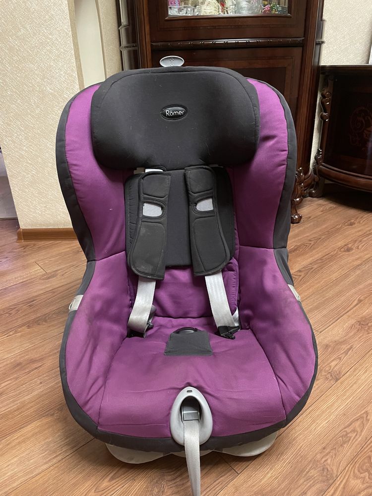 Автокресло   бритакс 9-18 кг Britax Romer king 2 LS