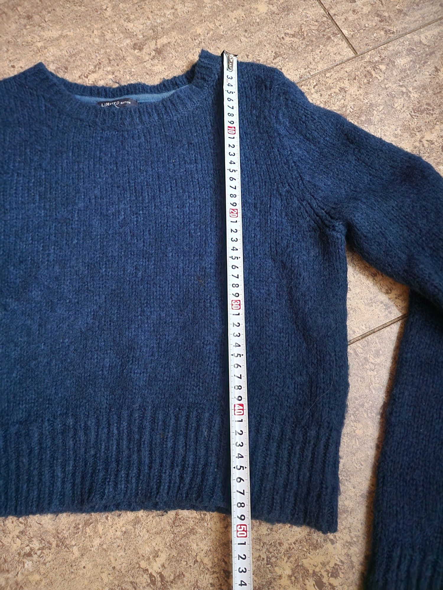 Sweter limitowana edycja M&S