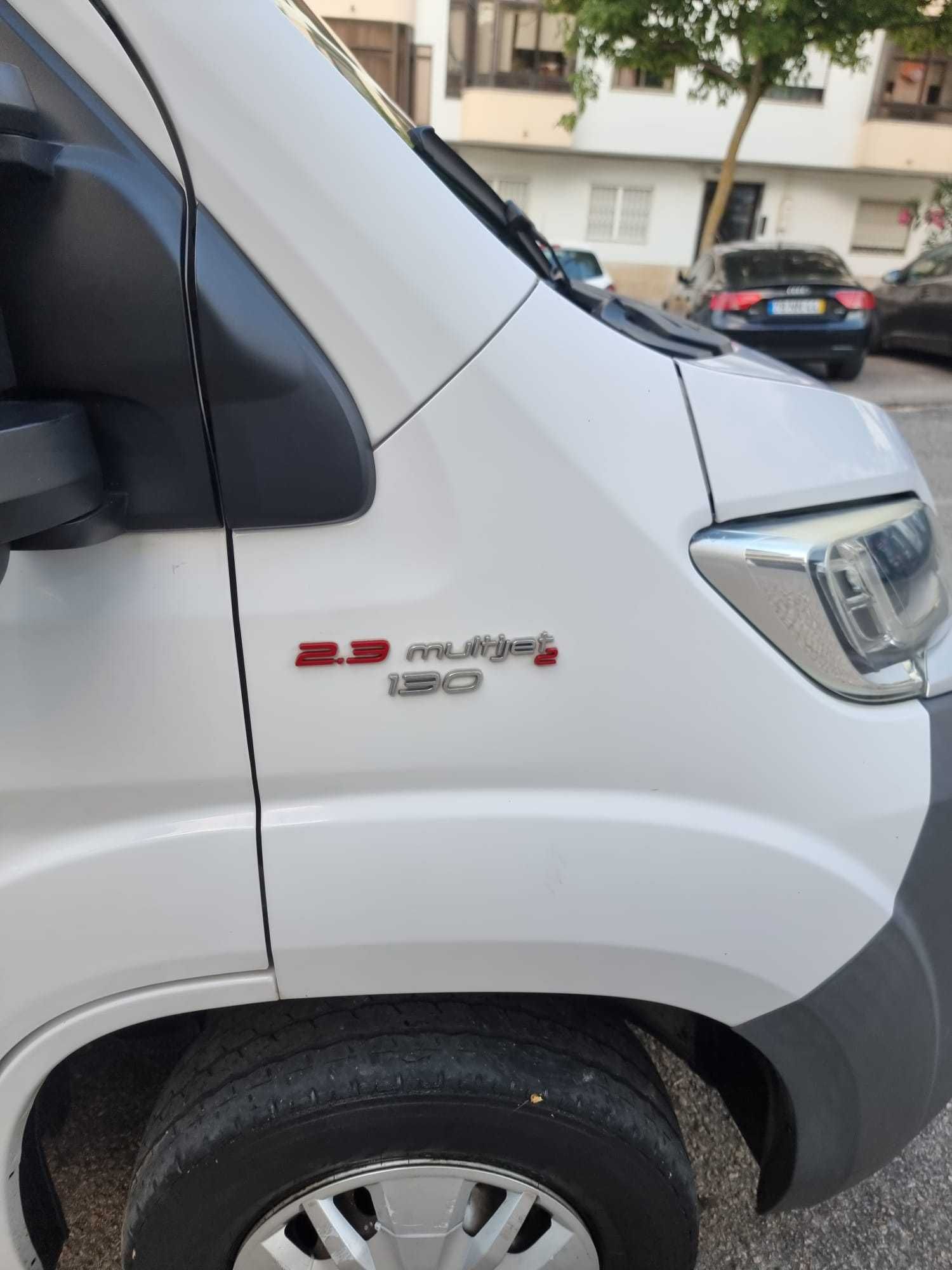 Fiat Ducato 2.3 Multijet 130