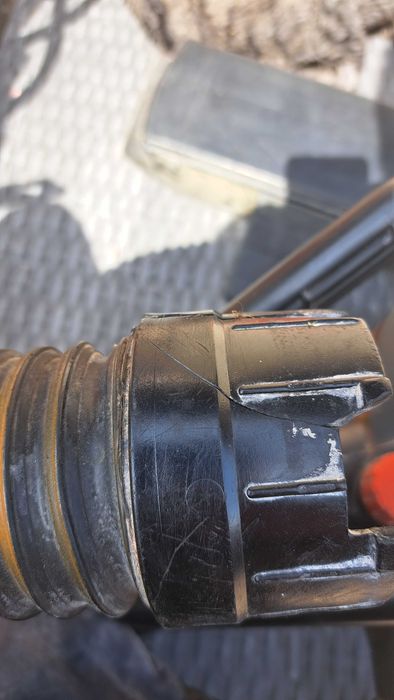 Elektryczny odkurzacz do lisci gardena