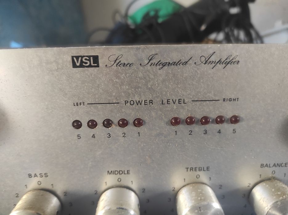 VSL amplificador