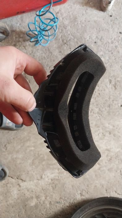 Окуляри на Шлем мото