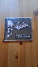 Avenged Sevenfold Hail To The King CD nowe w folii