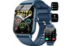 SMARTWATCH NERUNSA zegarek funkcja rozmowa,sport,puls, sen