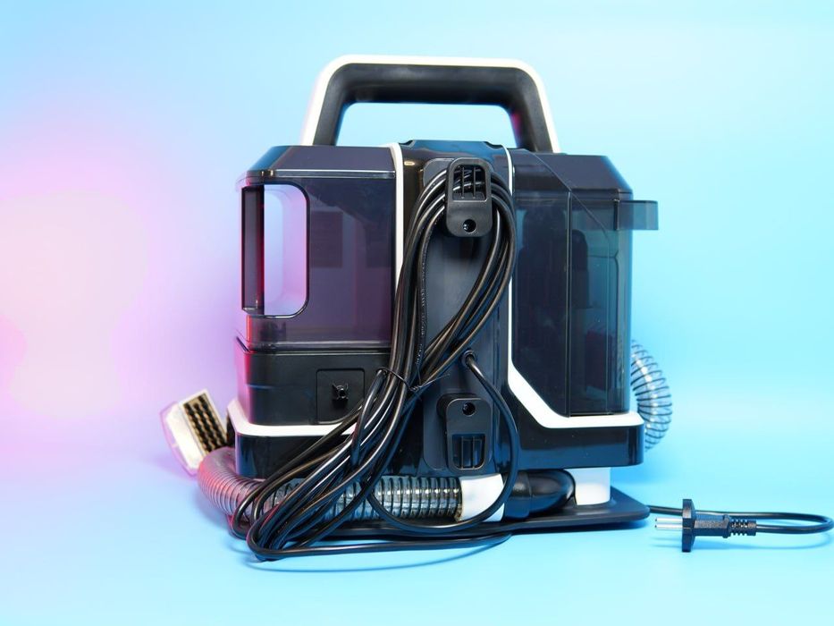 Пылесос Deemer для влажной уборки, чистки обивки, мощность 750 Вт, эфф