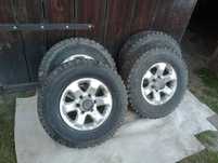 Felgi Opel Frontera