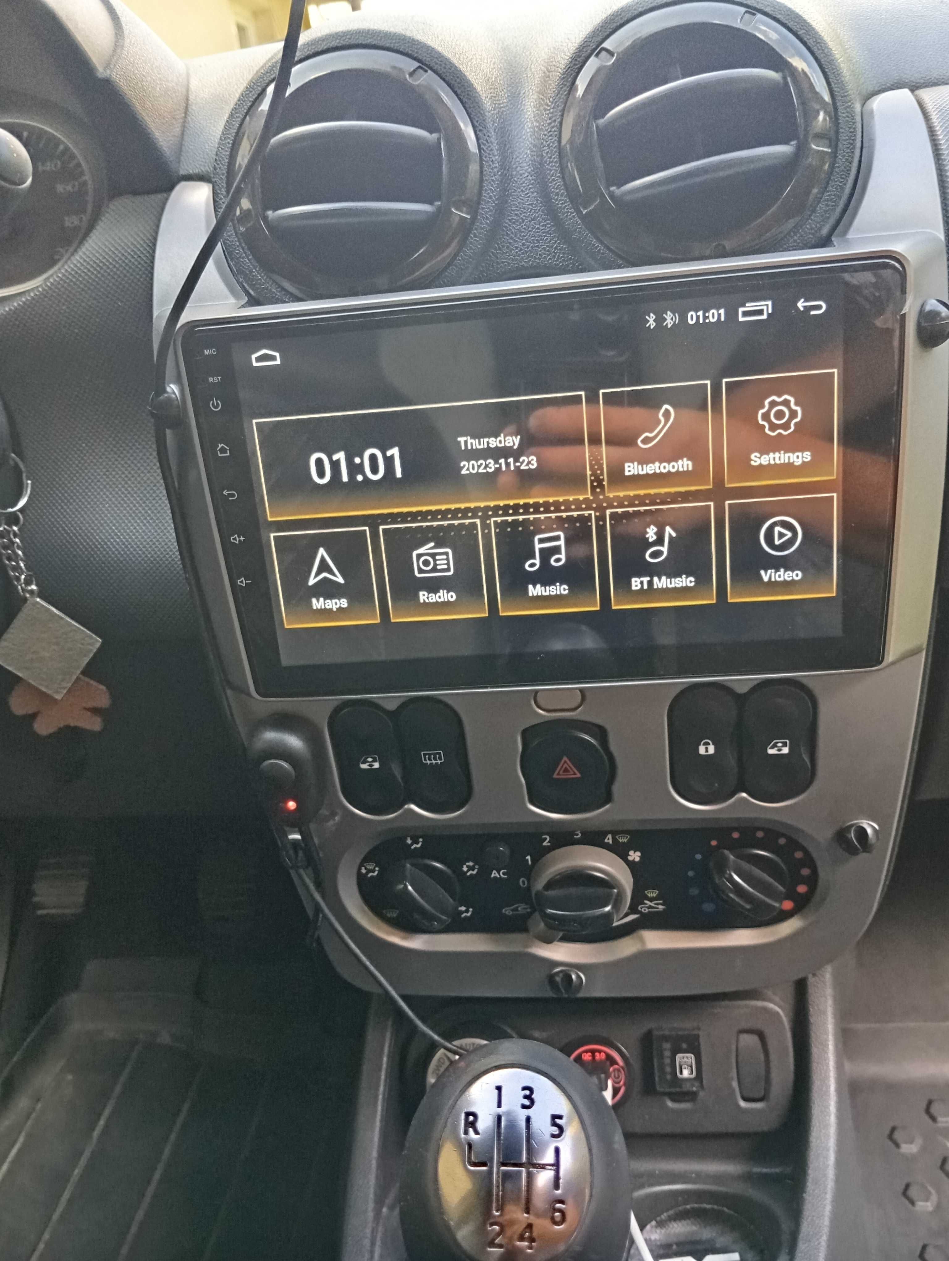 Dacia Duster 1.6 4x4 Lpg Eibach