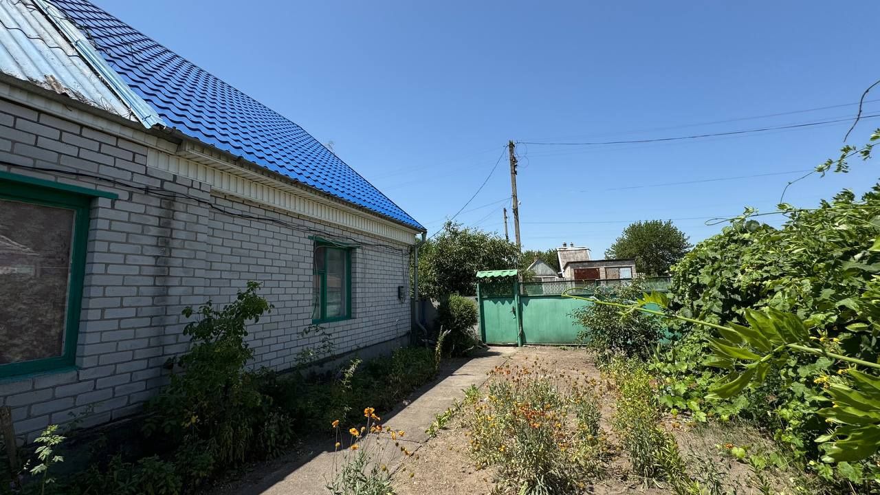 Термінова ПРОДАЖ будинку в с. Хащеве,  30хв від міста