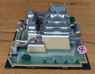 Lego 21060 - Zamek Himeji Castle