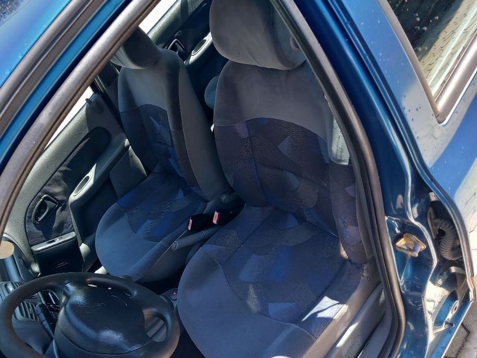 Renault clio gasolina