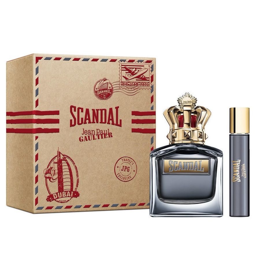 Jean Paul Gaultier Scandal Pour Homme zestaw