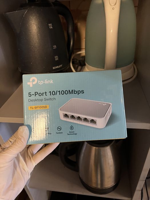 Коммутаторы