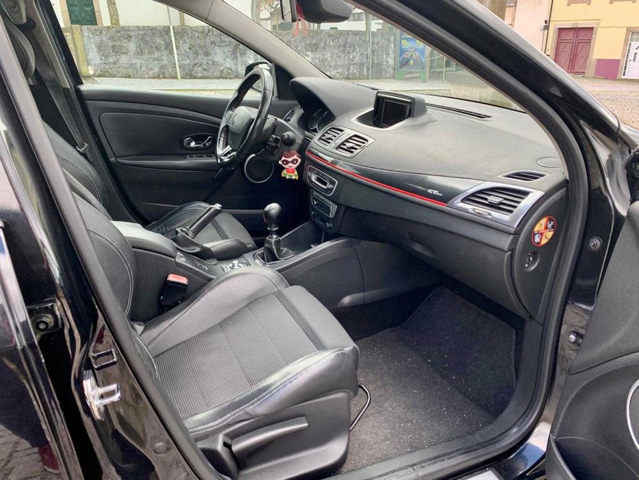 Renault Megane GTLine