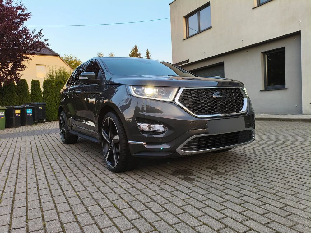 Ford Edge Edge Vignale koła 22' tylko 53 tys km!