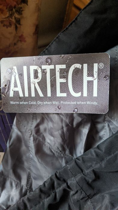 Kombinezon Roboczy Zimowy Airtech Fristads GT-812-90 Roz.XL Nowy