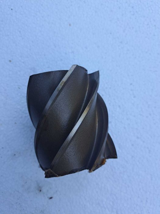 Frezy walcowe oraz czołowe