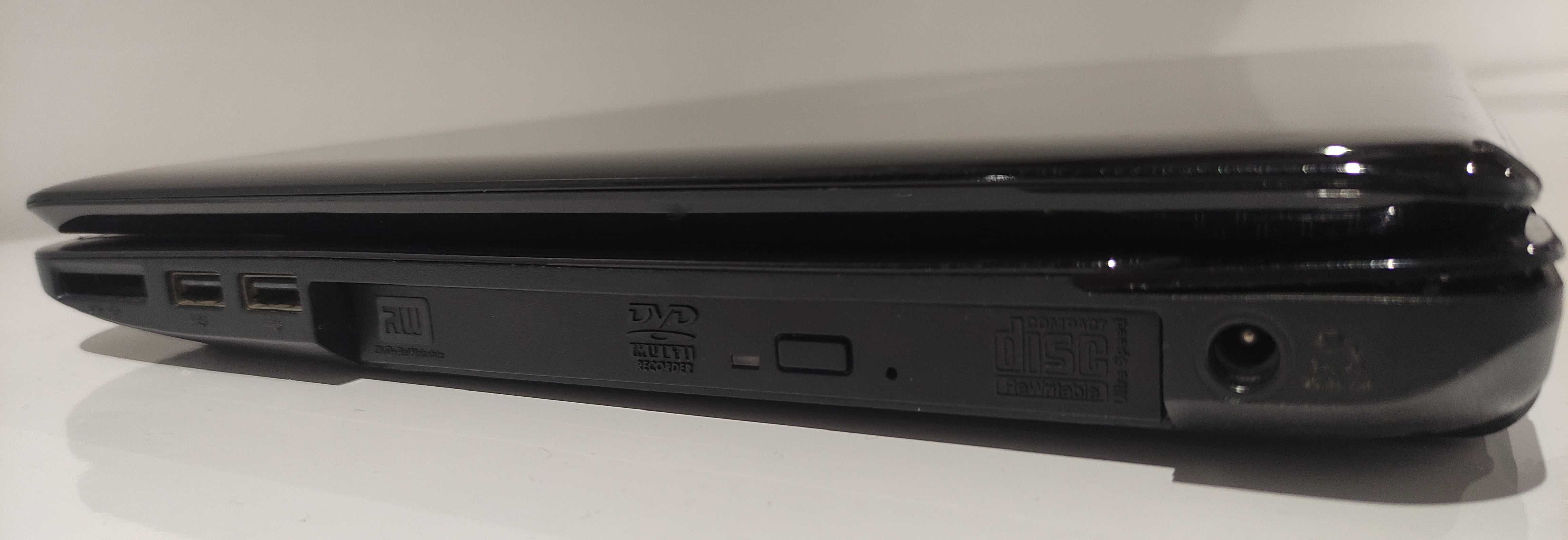 Computador Portátil Toshiba Satellite L650-1FU