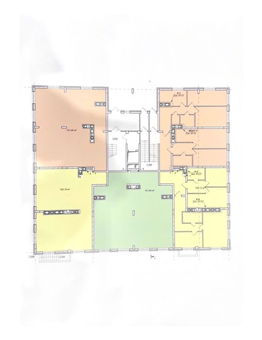 Продаж комерції від 127 м2 Клубний буд с. Сокільники, вул.Д.Галицького