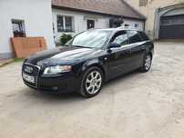 Audi A4 B7 1.8T TURBO LPG 2005 SKORA