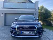 Audi Q5 Audi q5 2019 sline