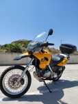 BMW F 650 GS 2002